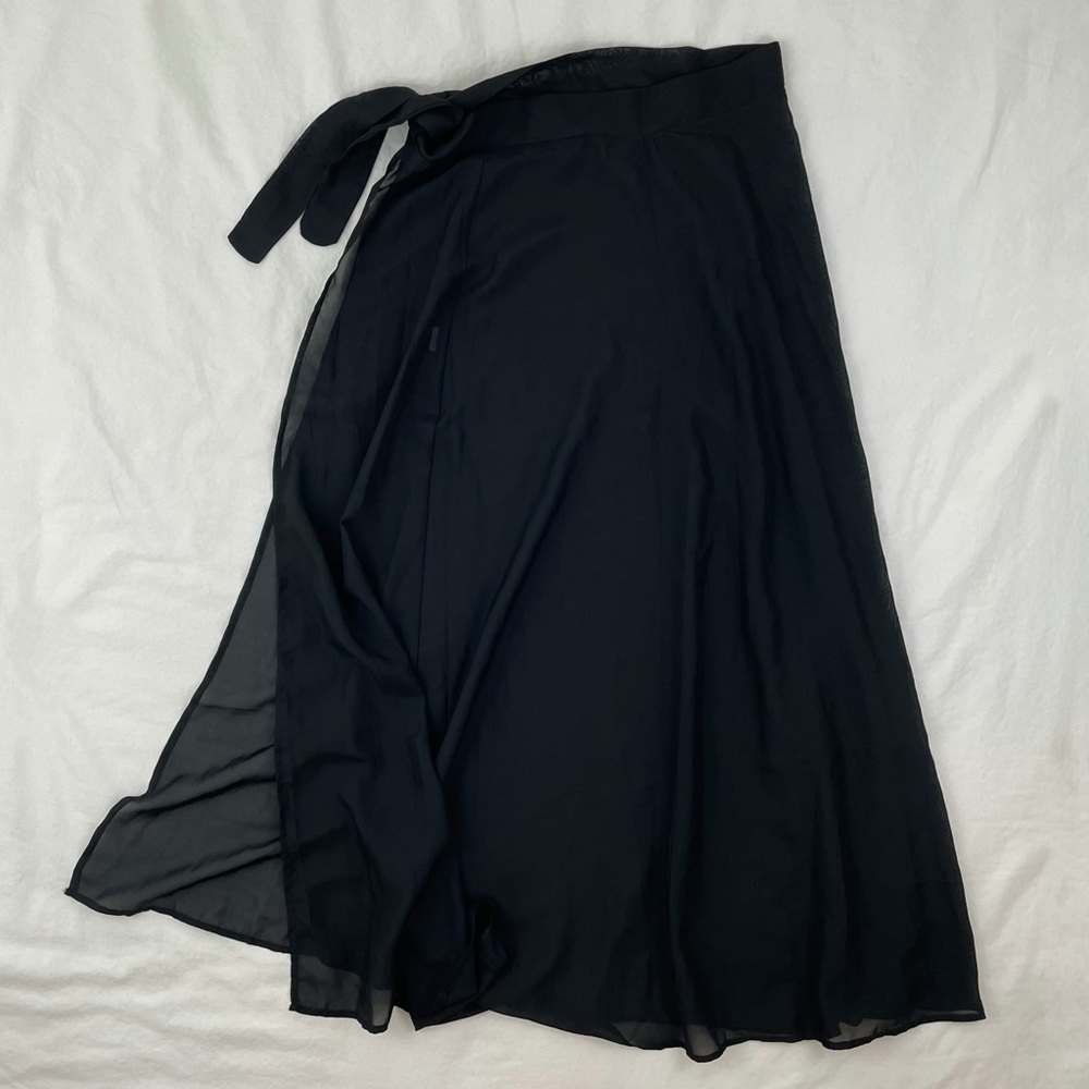 Maxi Beach Skirt Sarong - Picture 5 of 10